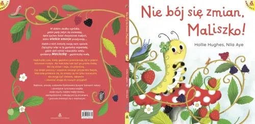 Amberek. Nie bój się zmian, MaLiszko! na Arena.pl