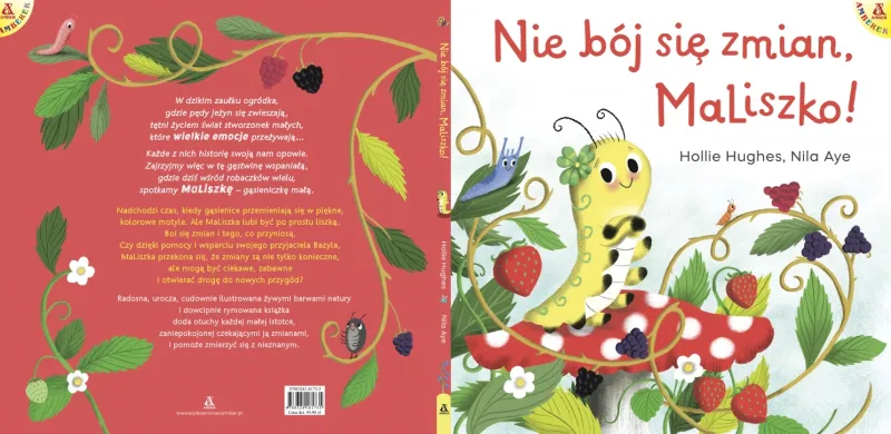 Amberek. Nie bój się zmian, MaLiszko! zdjęcie 3