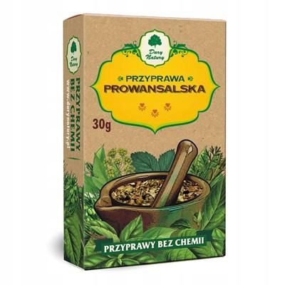 Przyprawa Prowansalska 30g DARY NATURY zdjęcie 1