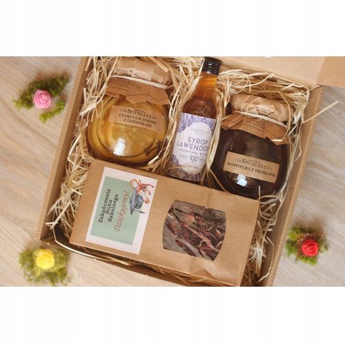 Prezent dla nauczyciela wychowawcy przedszkolanki ZAKOŃCZENIE ROKU kosz box na Arena.pl