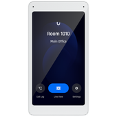 ubiquiti ua-intercom-viewer wyświetlacz