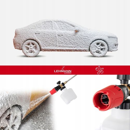 MYJKA CIŚNIENIOWA 350BAR MOSIĘŻNA POMPA 3000W INDUKCJA POTĘŻNA ZWIJACZ na Arena.pl