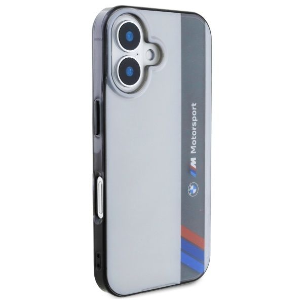 Etui BMW do iPhone 16 6.1"", Szary zdjęcie 4