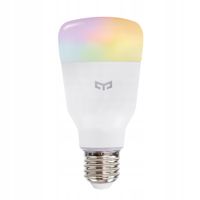 2 x Smart żarówka YEELIGHT LED Smart Bulb 1S RGB 800lm