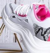 Damskie Sportowe Buty Sneakersy r.39