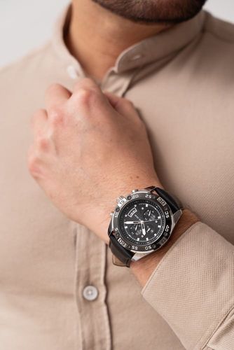 zegarek męski paul lorens pl8754a5-1a1 + box na Arena.pl