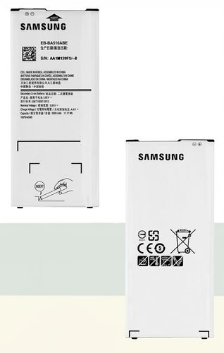 ORYGINALNA BATERIA SAMSUNG EB-BA510ABE na Arena.pl