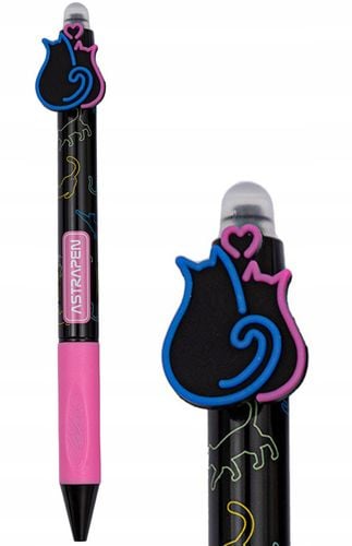 Długopis Autom Wymazywalny 0,5 Oops Cats A'36 na Arena.pl