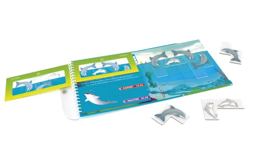 Smart Games. Zwinne delfinki na Arena.pl