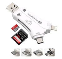 CoreParts Universal USB Adapter
