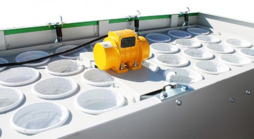 Odciąg do trocin OPTIMAT 8900 m3h wyciąg przemysłowy pochlaniacz wiór na Arena.pl