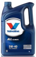 Olej silnikowy Valvoline 5 l 5W-40