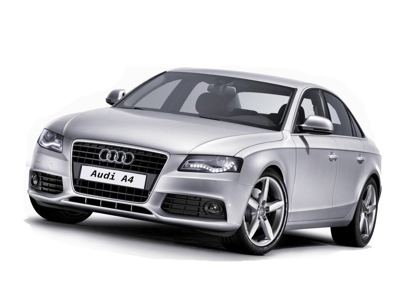 Pokrowce MIAROWE do Audi A4 B8 S-Line 08-15r. P4 zdjęcie 2