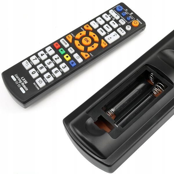 UNIWERSALNY PILOT DO TV PROGRAMOWALNY UCZĄCY SIĘ zdjęcie 5