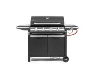 Grill gazowy ACTIVA Montana III 19785G 14 + 3.2kW ruszt 78 x 45cm