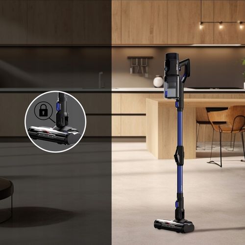 Odkurzacz Bezprzewodowy Pionowy VOKSAR V11s 5w1 LED FLEX TUBE HEPA na Arena.pl