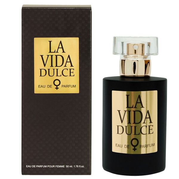 Perfumy La Vida Dulce For Women, 50 Ml zdjęcie 1