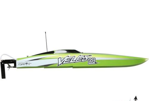 Proboat Veles 29" Catamaran BL RTR na Arena.pl