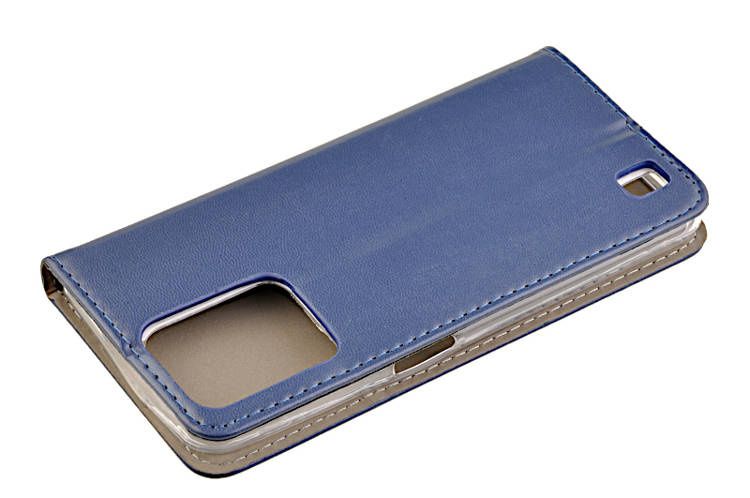 Etui Wezyr do Realme C31 granatowy zdjęcie 5