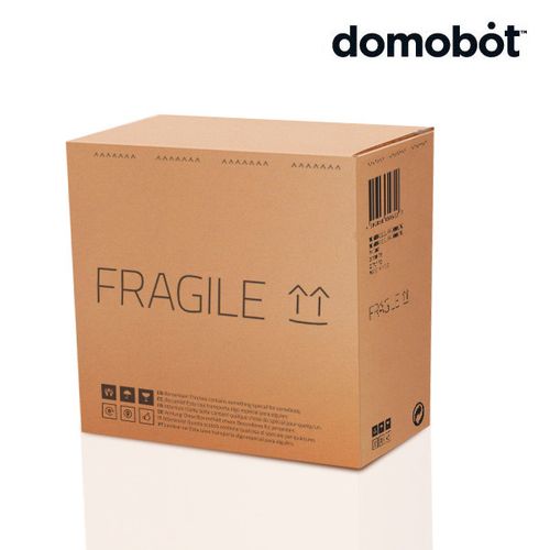 Robot-Mop Omnidomo Domobot Czarny Biały na Arena.pl