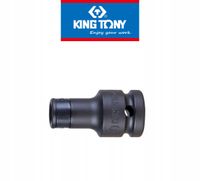 Uchwyt udarowy 1/2" do bitów 1/4" K-T