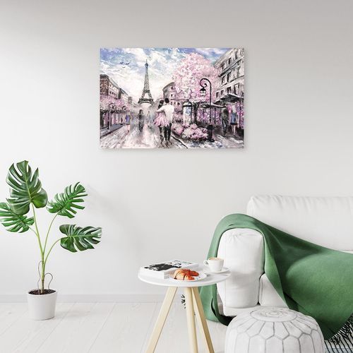 Deco Panel, Wiosna w Paryżu 60x40 na Arena.pl