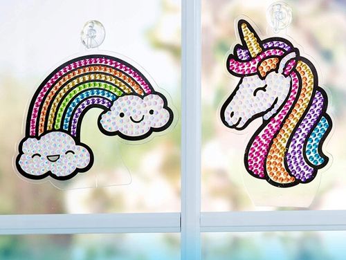 MOZAIKA DIAMENTOWA Wyklejanka Haft Diamentowy na Arena.pl