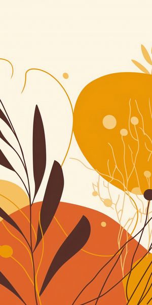 Plakat 50x100cm Szept Lasu zdjęcie 1