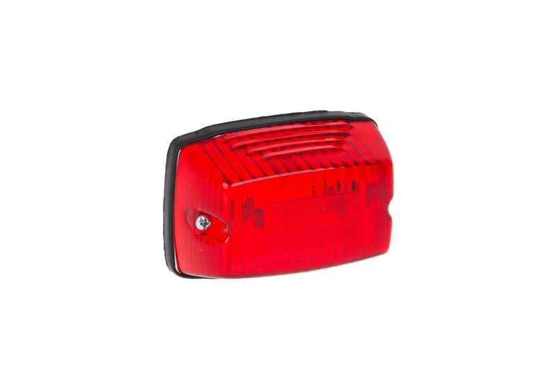 Lampa obrysowa czerwona IKARUS (006C) zdjęcie 1