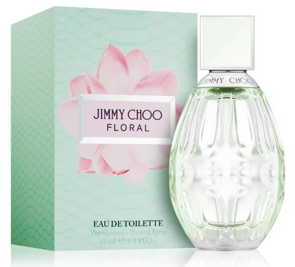 Floral woda toaletowa spray 40ml zdjęcie 2