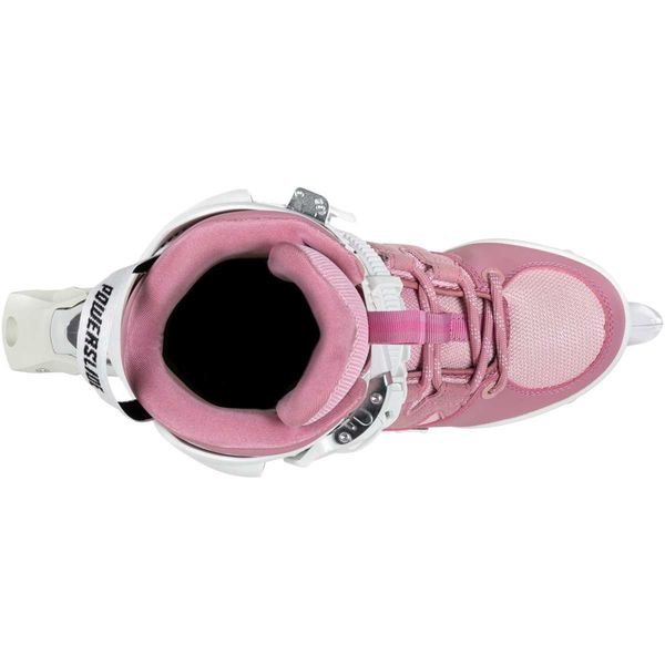Rolki Powerslide Phuzion Argon Rose 100 40 zdjęcie 4