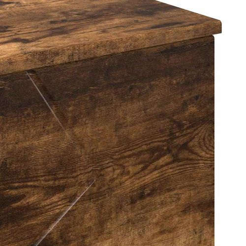 Szafka Łazienkowa z szufladą Wędzony dąb 76,5 x 35 x 64 cm na Arena.pl