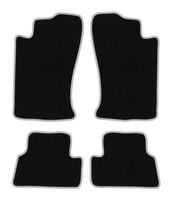 Dywaniki welurowe CARLUX-SILVER Mitsubishi Eclipse 2G coupe 1995-1999