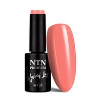 Lakier hybrydowy LED/UV Gel Polish NTN Premium Miss Universe Nr 28 5 g