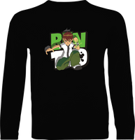 Koszulka z dł.rękaw. Ben 10