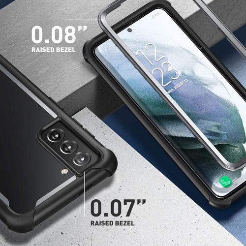 SUPCASE IBLSN ARES GALAXY S21+ PLUS BLACK na Arena.pl