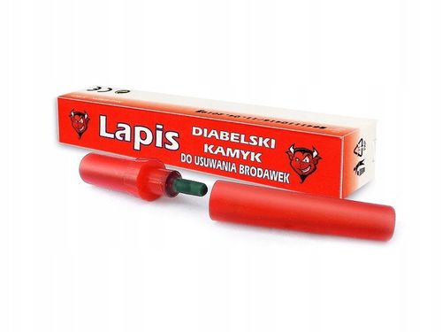 Lapis Diabelski Kamyk 1 g sztyft do usuwania brodawek na Arena.pl