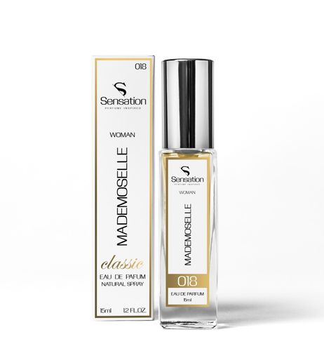 Sensation 018 MADEMOSELLE 15ml na Arena.pl