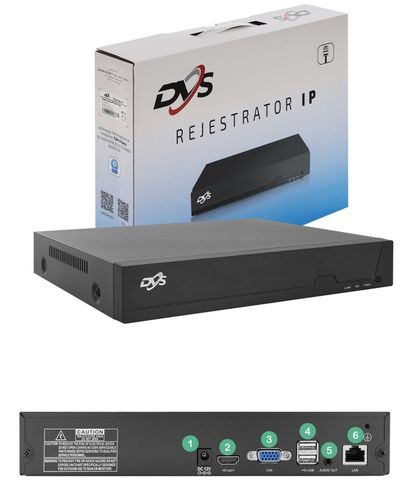 ZESTAW KAMER WIFI OBROTOWE 8Mp 4K MONITORING 4 KAMERY BEZPRZEWODOWE DVS 2TB na Arena.pl