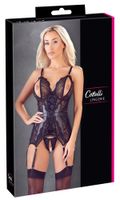 crotchless basque s