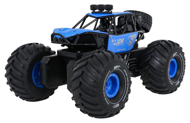 R/C Pojazd Lion Niebieski zdjęcie 6