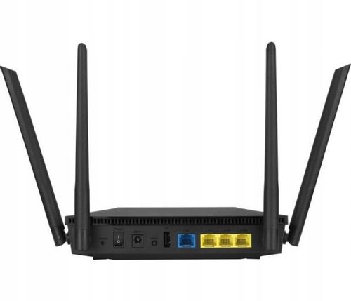 Router ASUS RT-AX53U Gigabit Ethernet WiFi 6/AX na Arena.pl