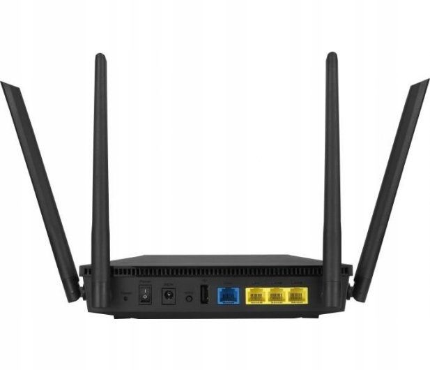 Router ASUS RT-AX53U Gigabit Ethernet WiFi 6/AX zdjęcie 4
