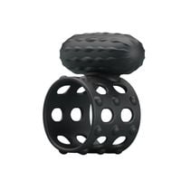 Wibrujący Silikonowy Pierścień Erekcyjny Na Penisa - Pretty Love Osborn