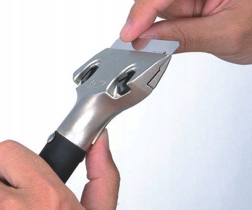 Solidny Standardowy Skrobak Uniwersalny dłutowania 600mm na ostrze 18mm na Arena.pl