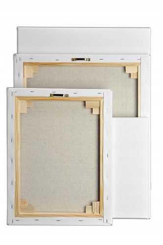 PODOBRAZIE MALARSKIE PREMIUM LEN-BAWEŁNA 100X150 na Arena.pl