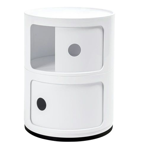 Szafka COMBI 2 biała na Arena.pl