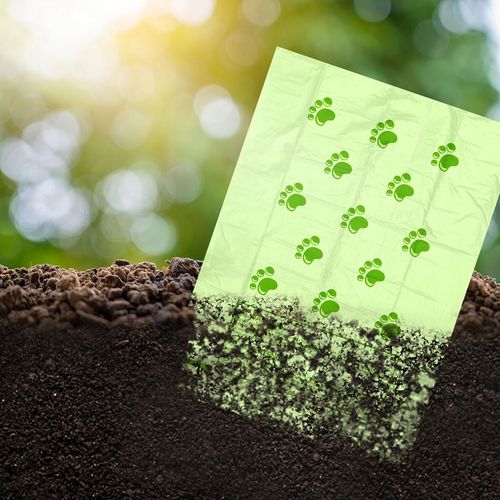 WORECZKI Na Psie Odchody BIODEGRADOWALNE 540 szt+dozownik na Arena.pl