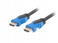 Kabel Lanberg 10m HDMI M-M CEC v.2.0 PEŁNA MIEDŹ