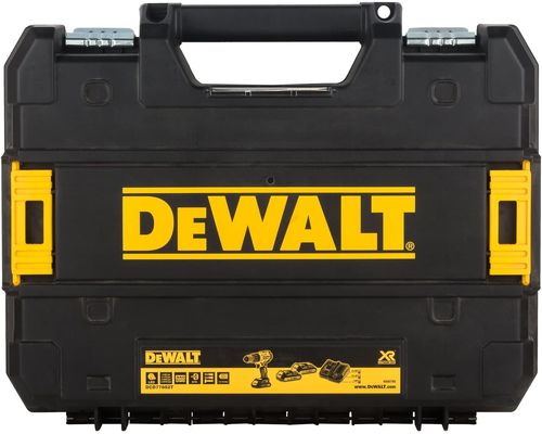 Wiertarko-wkrętarka DEWALT DCD778S2T-QW na Arena.pl